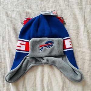 NFL Buffalo Bills Kids Hat (One Size)
